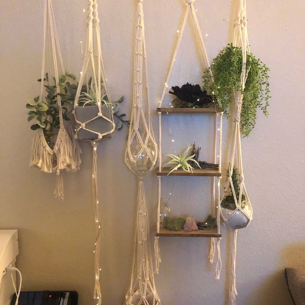 Plant hangers